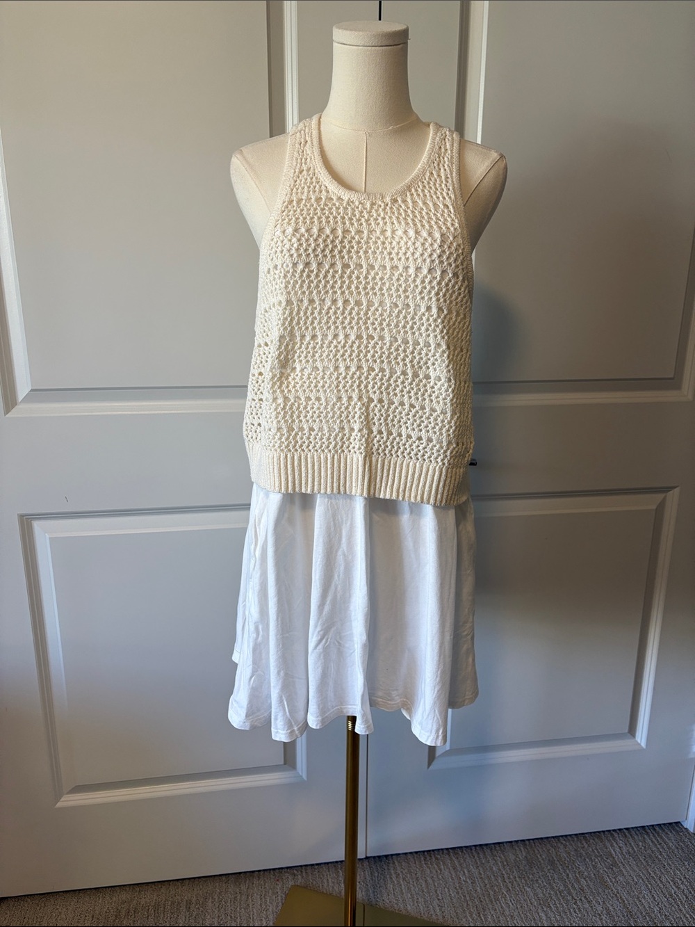 “Daily Practice”dress